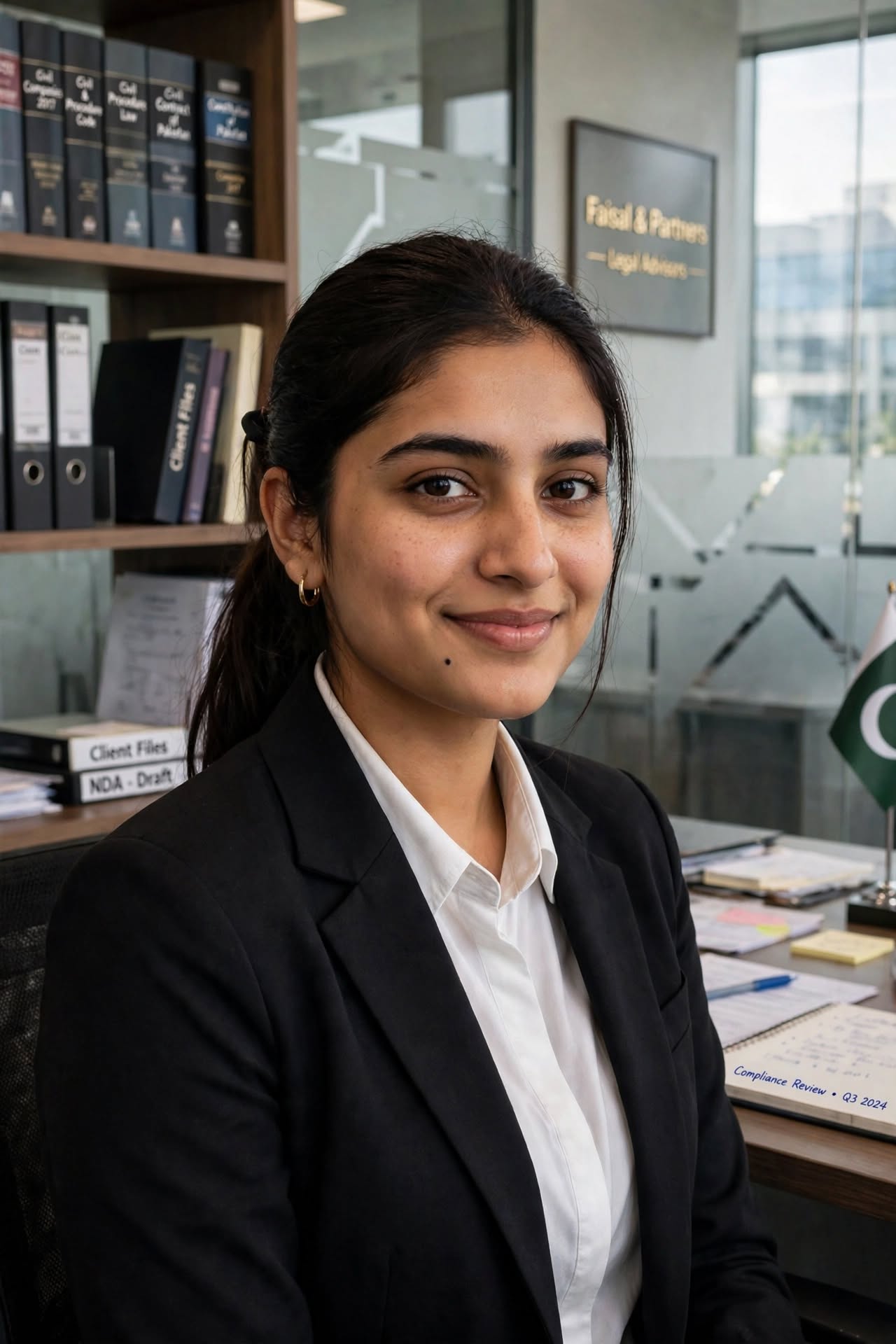 Legal Associate