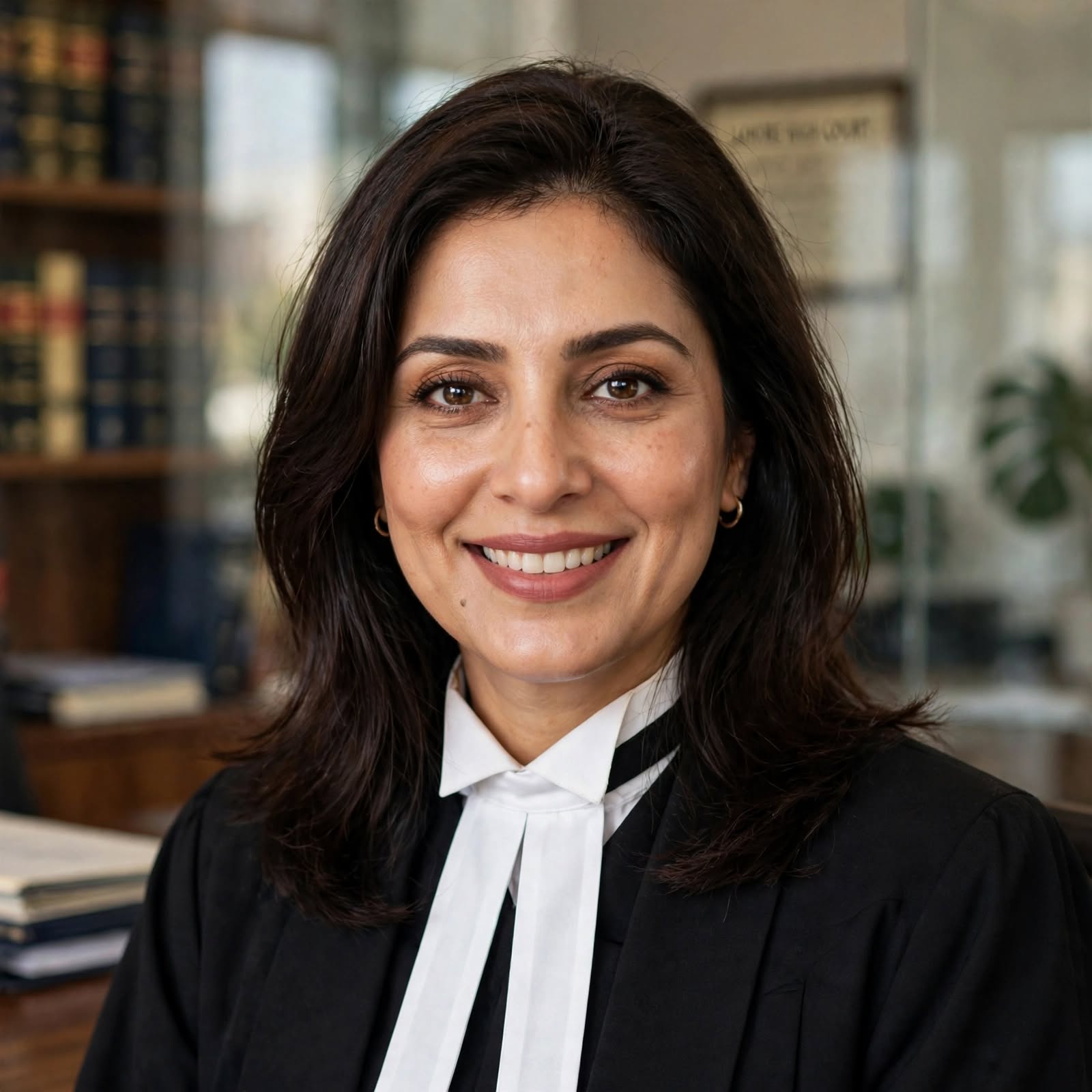 Legal Associate