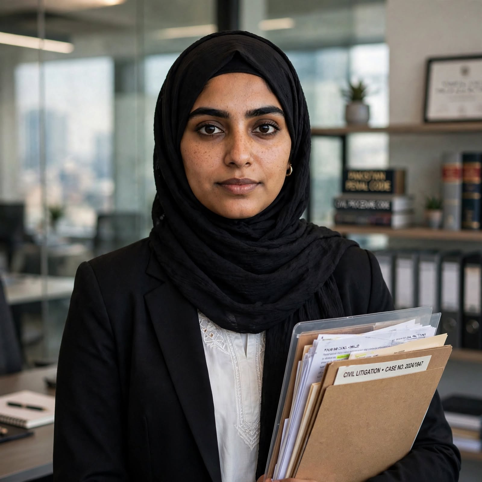 Legal Associate